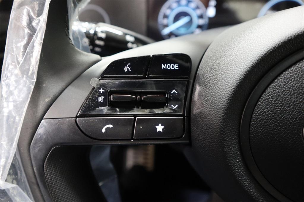 new 2025 Hyundai ELANTRA HEV car, priced at $26,098