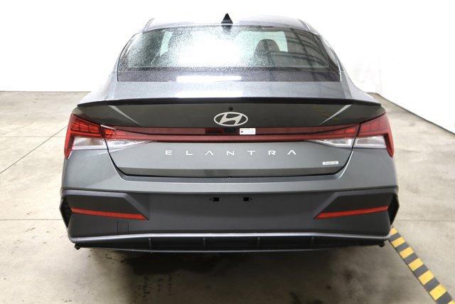 new 2025 Hyundai ELANTRA HEV car, priced at $27,348