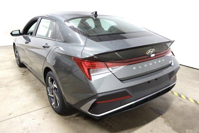 new 2025 Hyundai ELANTRA HEV car, priced at $27,348