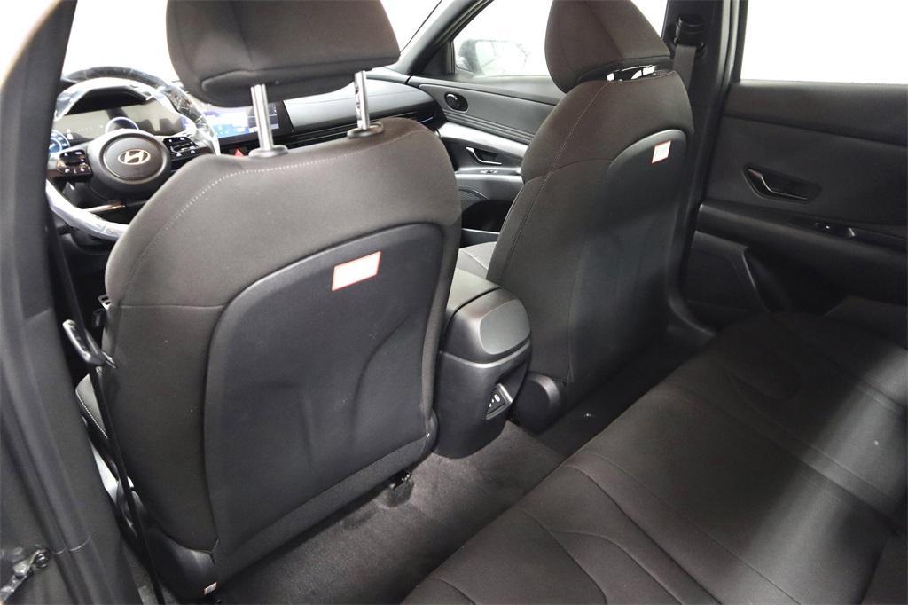 new 2025 Hyundai ELANTRA HEV car, priced at $26,098