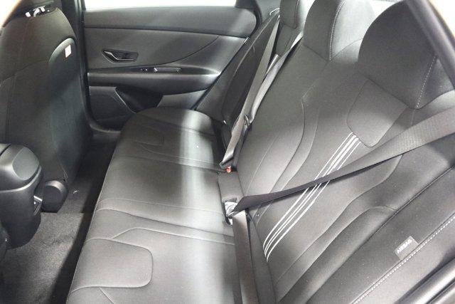 new 2025 Hyundai ELANTRA HEV car, priced at $27,348