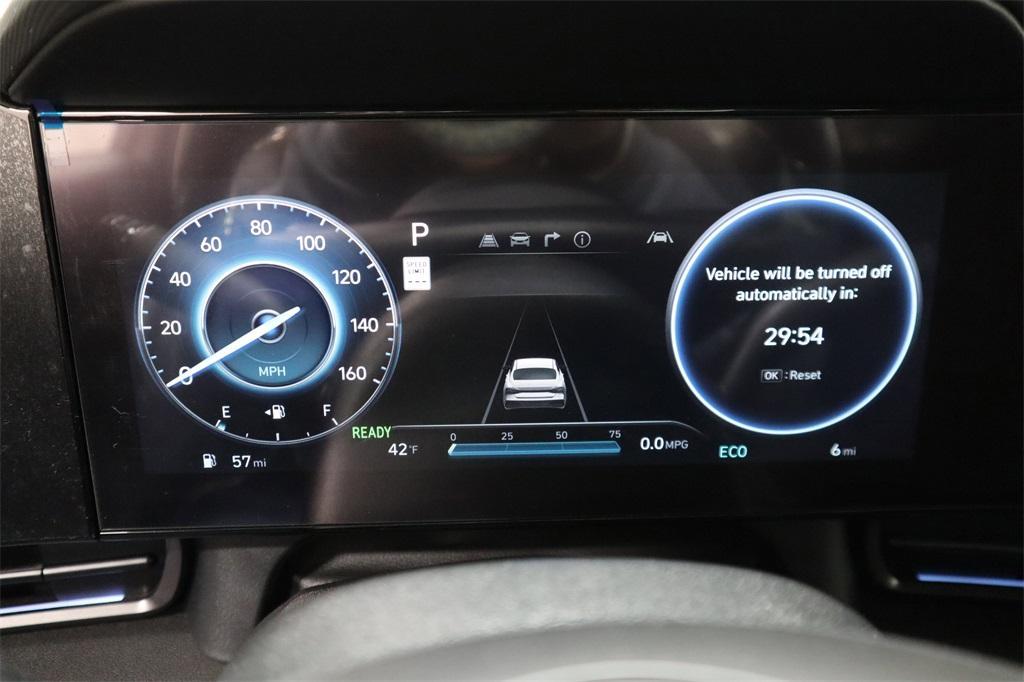new 2025 Hyundai ELANTRA HEV car, priced at $26,098
