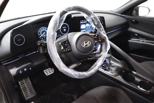 new 2025 Hyundai ELANTRA HEV car, priced at $27,348