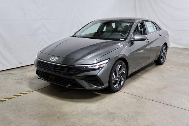 new 2025 Hyundai ELANTRA HEV car, priced at $29,434