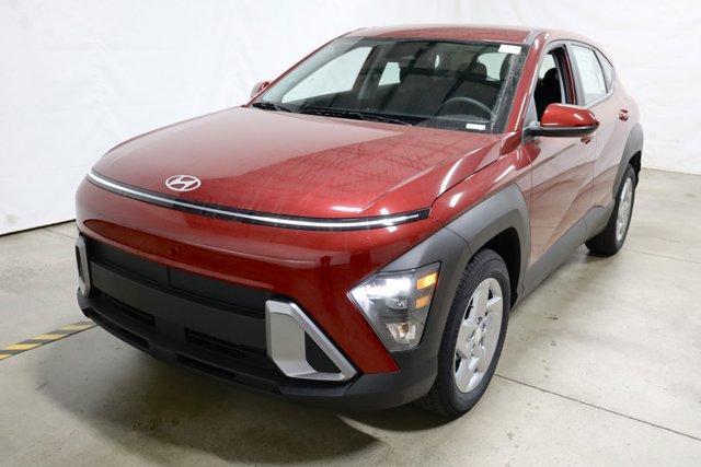 new 2025 Hyundai Kona car, priced at $25,895