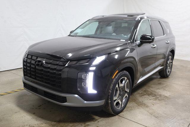 new 2025 Hyundai Palisade car, priced at $46,670