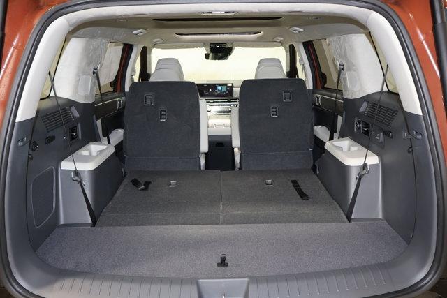 new 2025 Hyundai SANTA FE HEV car, priced at $47,057