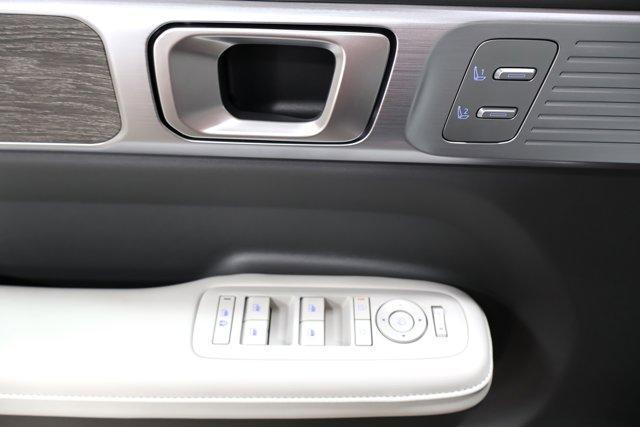 new 2025 Hyundai SANTA FE HEV car, priced at $47,057
