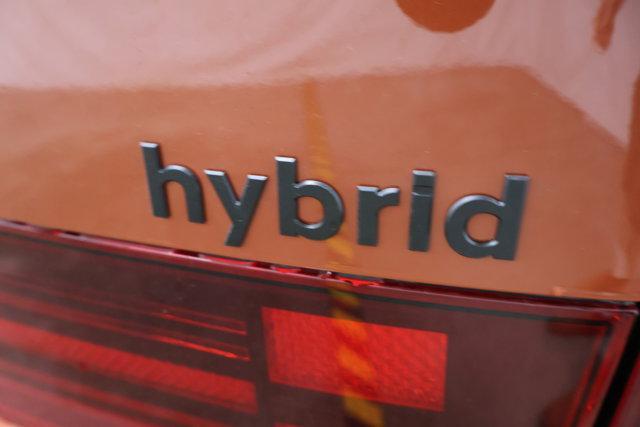 new 2025 Hyundai SANTA FE HEV car, priced at $47,057