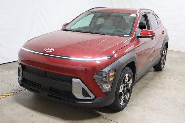 new 2025 Hyundai Kona car, priced at $29,167