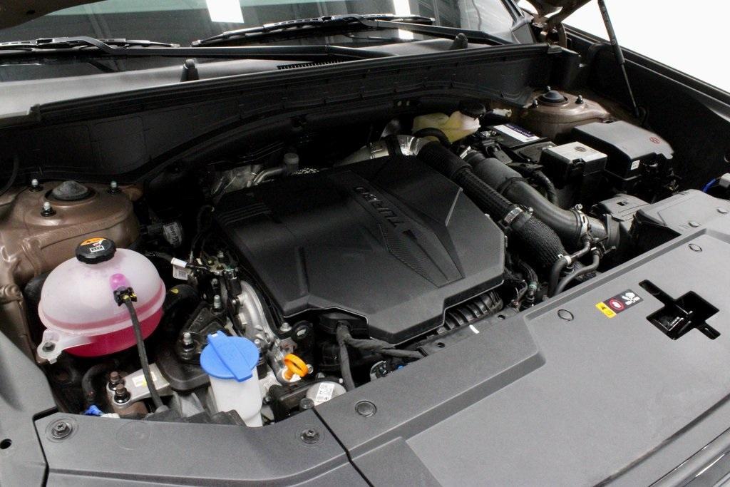 used 2024 Hyundai Santa Fe car, priced at $36,318