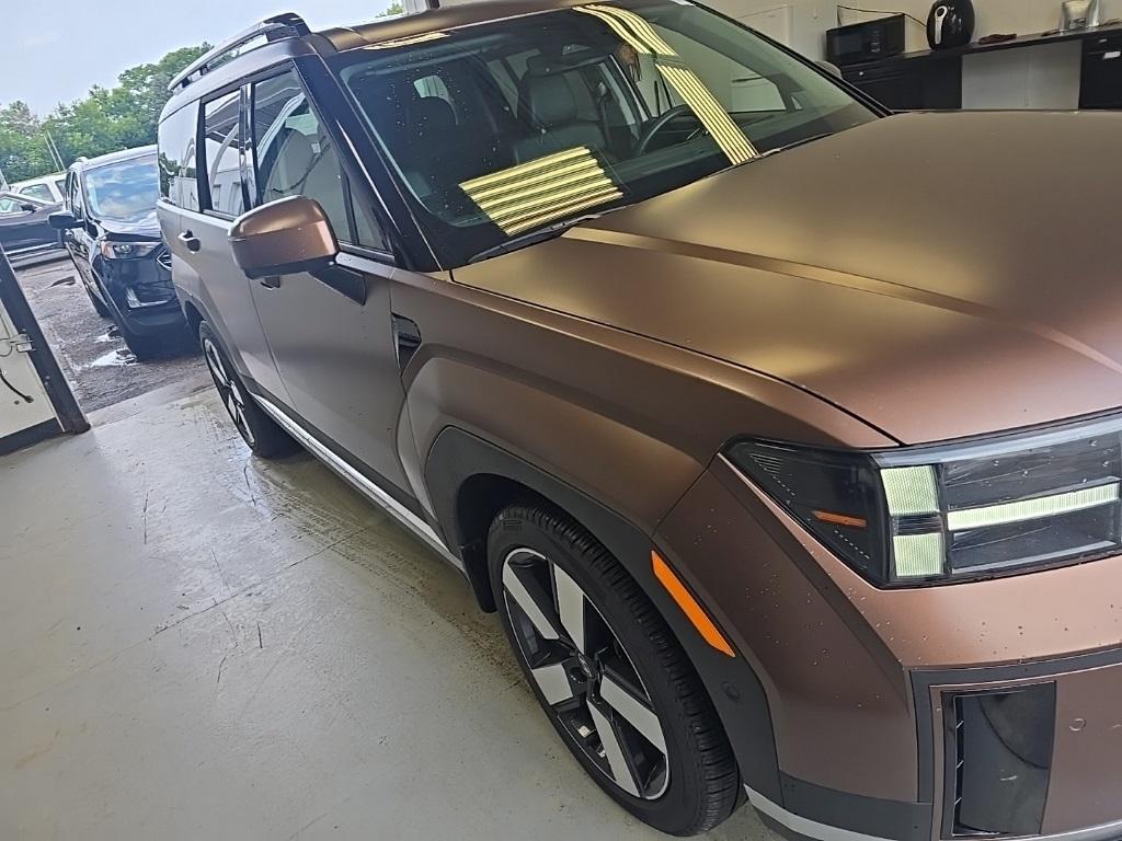 used 2024 Hyundai Santa Fe car, priced at $38,979