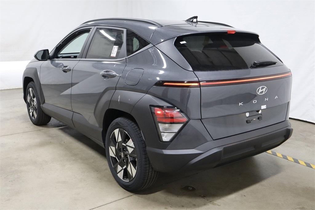 new 2024 Hyundai Kona car, priced at $27,839