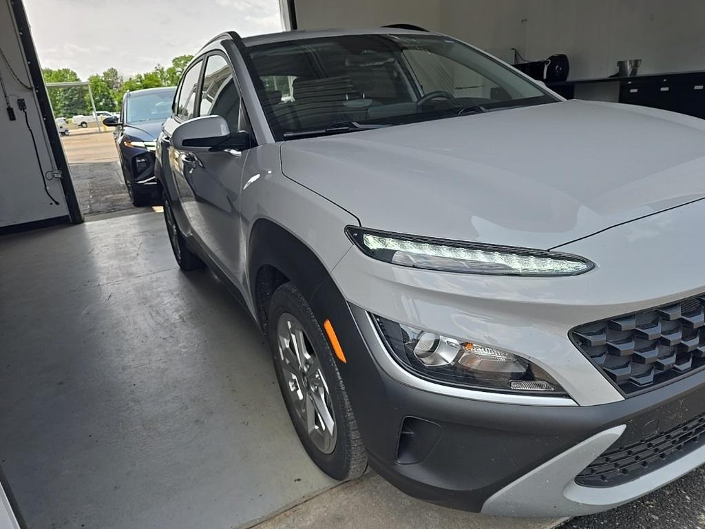 used 2023 Hyundai Kona car, priced at $19,652