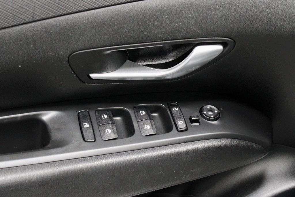 used 2022 Hyundai Tucson car, priced at $21,486