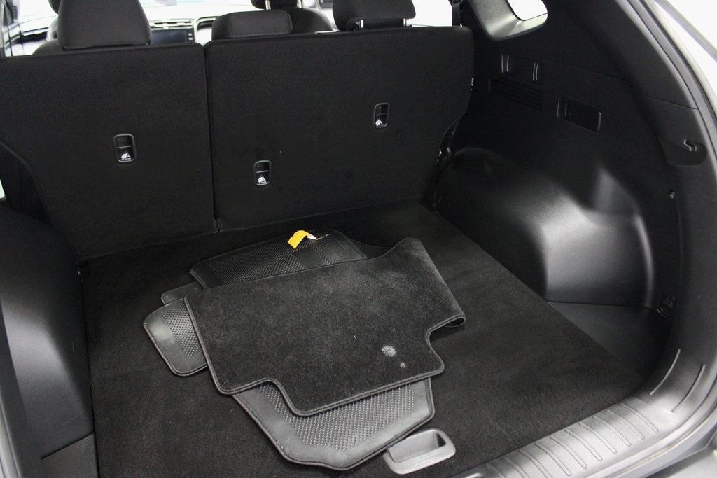 used 2022 Hyundai Tucson car, priced at $21,486