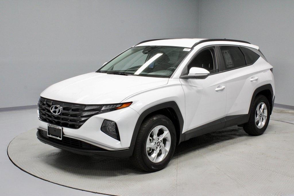 used 2022 Hyundai Tucson car, priced at $21,486