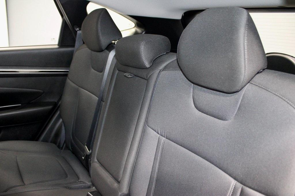 used 2022 Hyundai Tucson car, priced at $21,486