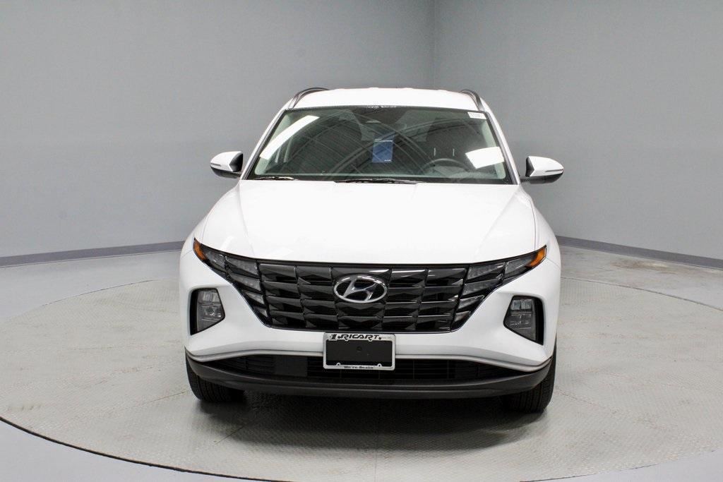 used 2022 Hyundai Tucson car, priced at $21,486