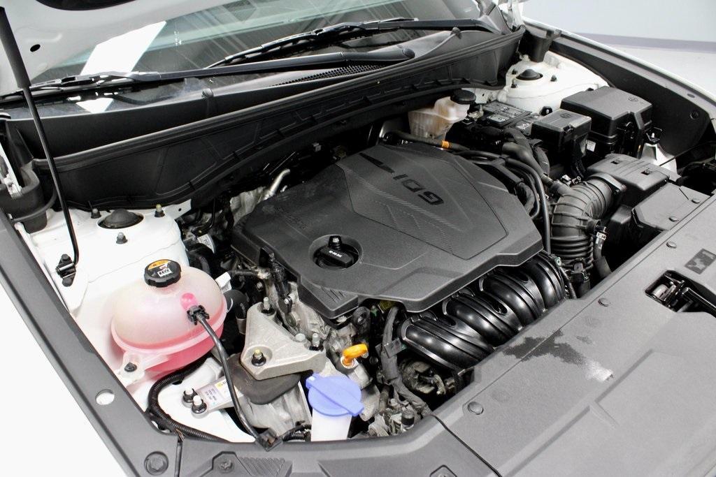 used 2022 Hyundai Tucson car, priced at $21,486