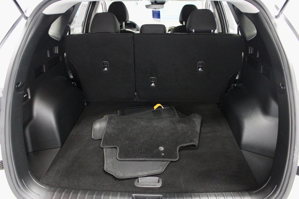 used 2022 Hyundai Tucson car, priced at $21,486