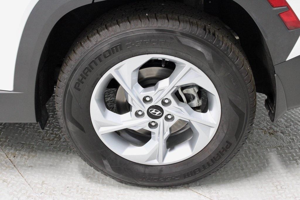 used 2022 Hyundai Tucson car, priced at $21,486