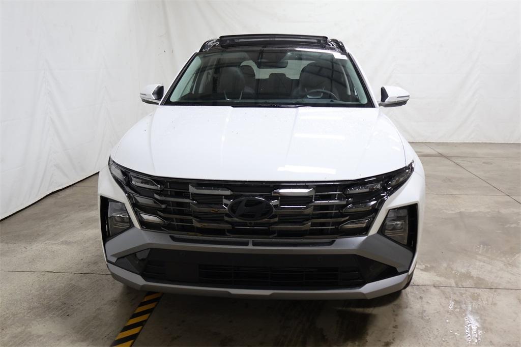new 2025 Hyundai Tucson car, priced at $36,676