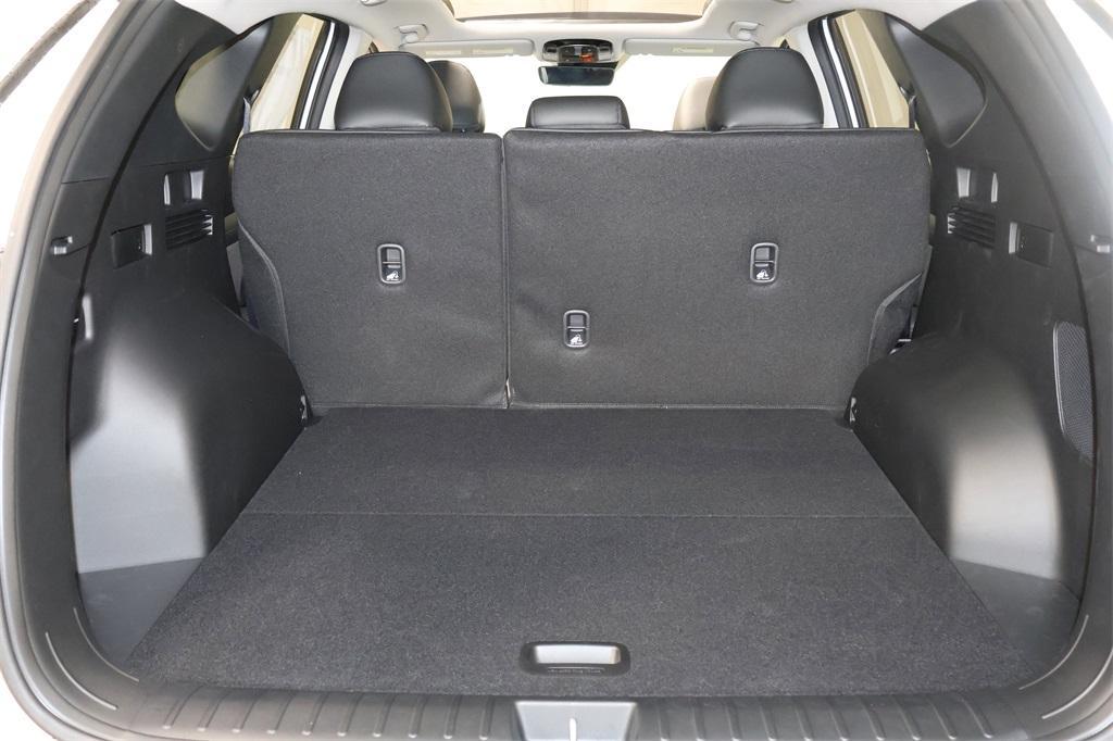 new 2025 Hyundai Tucson car, priced at $36,676