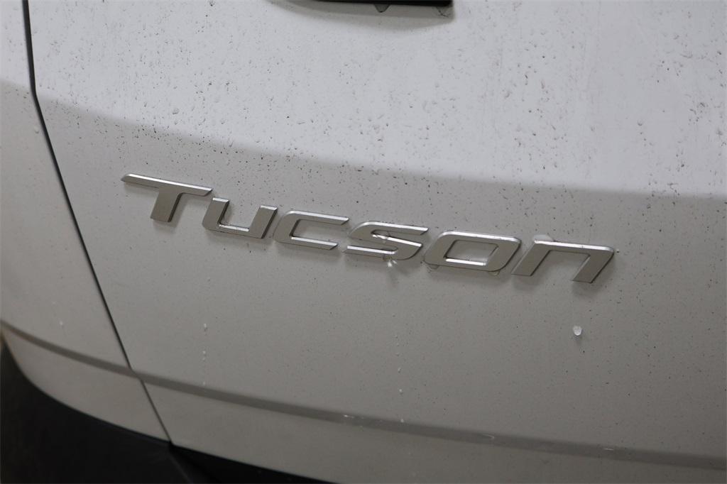 new 2025 Hyundai Tucson car, priced at $36,676