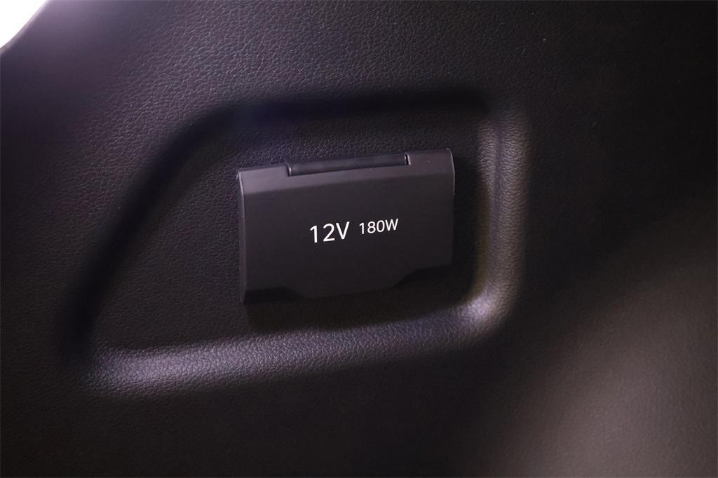 new 2025 Hyundai Tucson car, priced at $36,676
