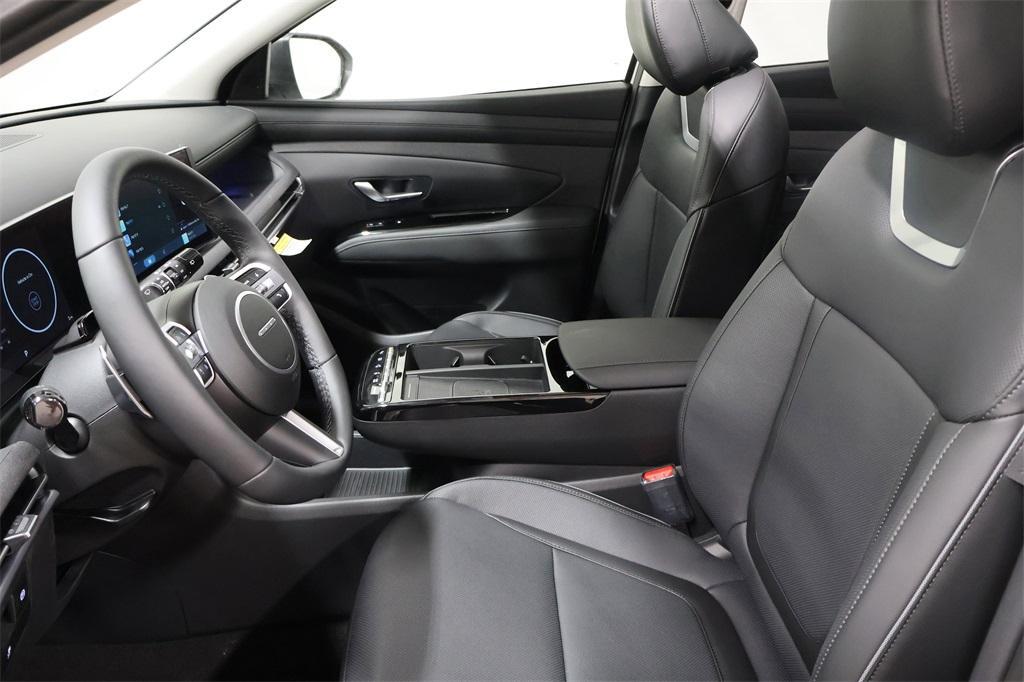 new 2025 Hyundai Tucson car, priced at $36,676