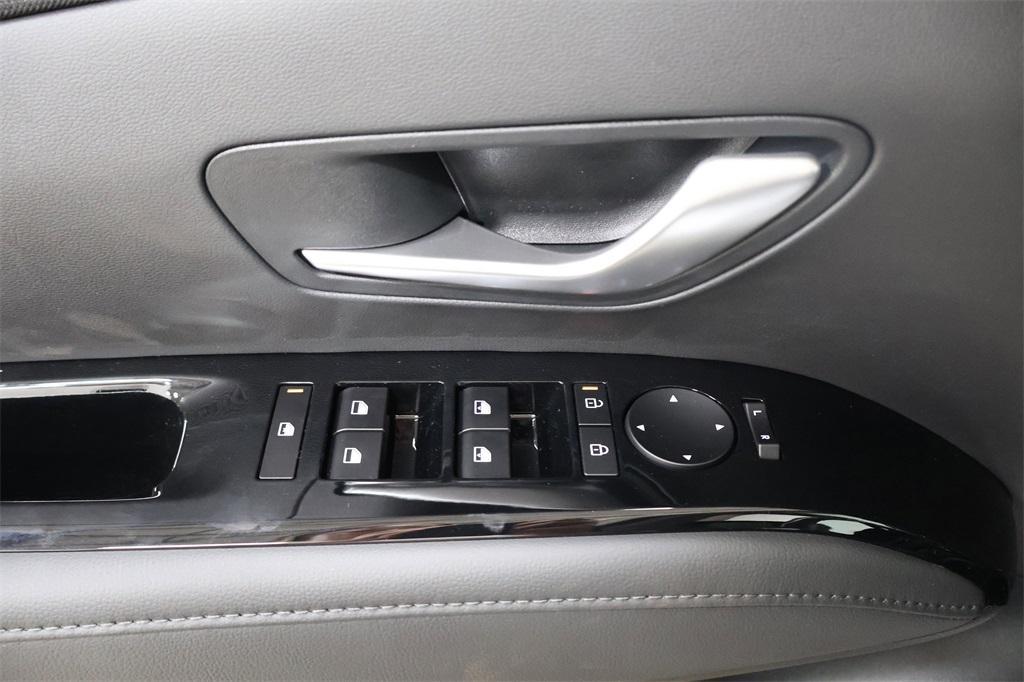 new 2025 Hyundai Tucson car, priced at $36,676