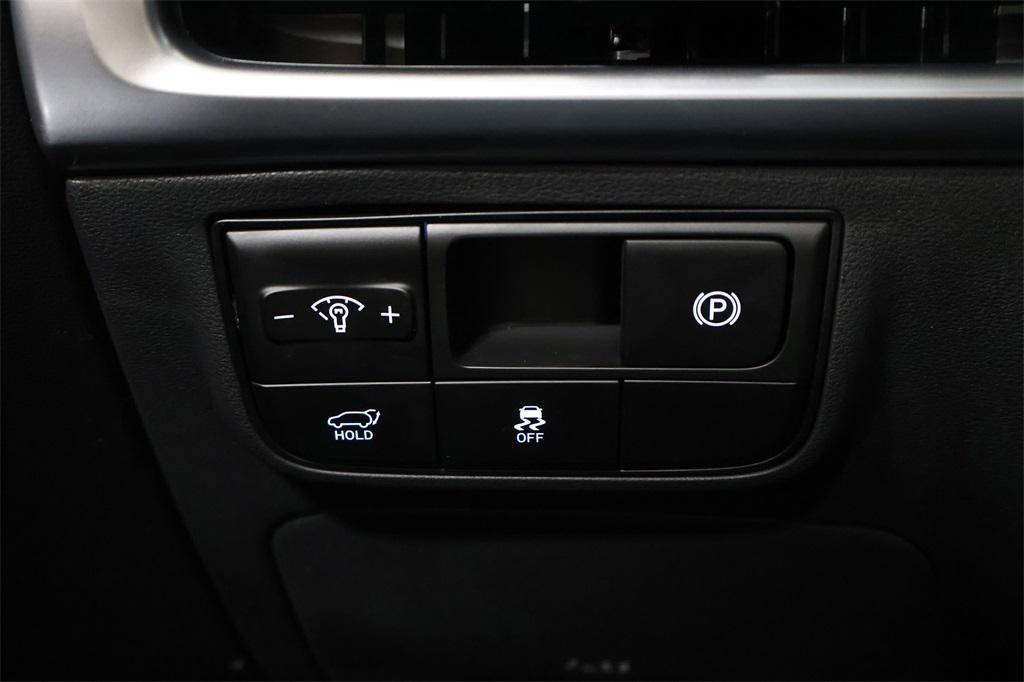 new 2025 Hyundai Tucson car, priced at $36,676
