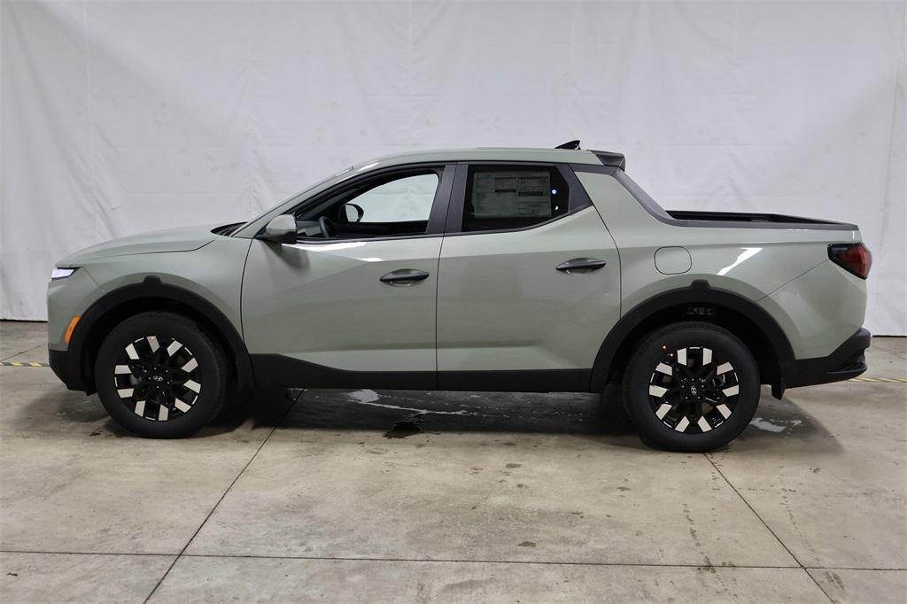new 2025 Hyundai SANTA CRUZ car, priced at $30,825