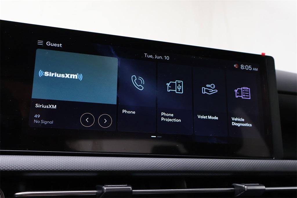 new 2025 Hyundai SANTA CRUZ car, priced at $30,825