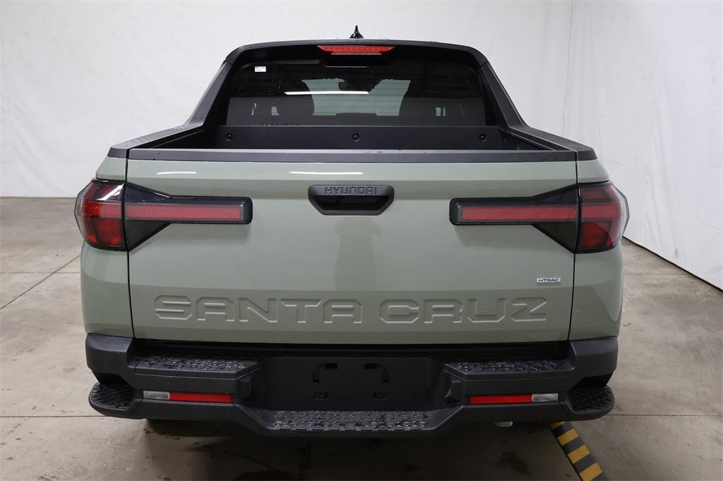 new 2025 Hyundai SANTA CRUZ car, priced at $30,825