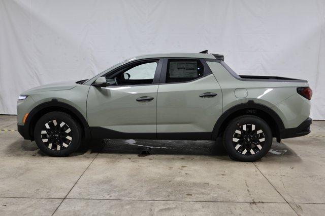 new 2025 Hyundai SANTA CRUZ car, priced at $31,575