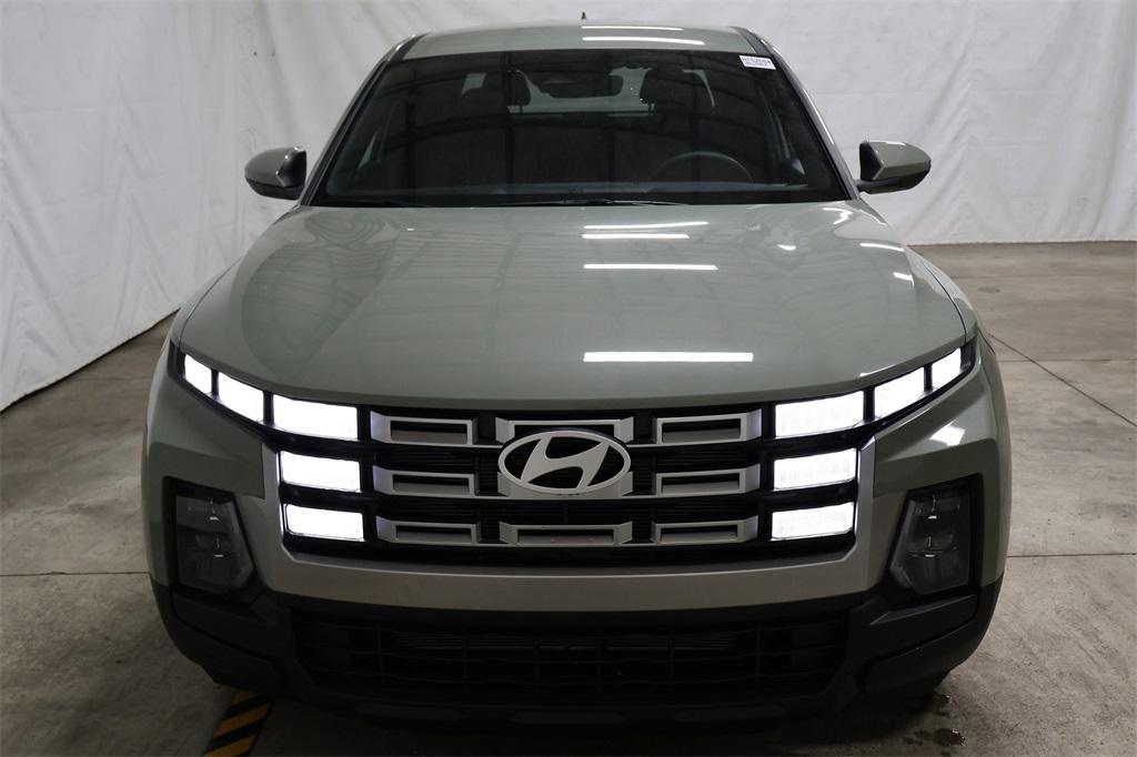 new 2025 Hyundai SANTA CRUZ car, priced at $30,825
