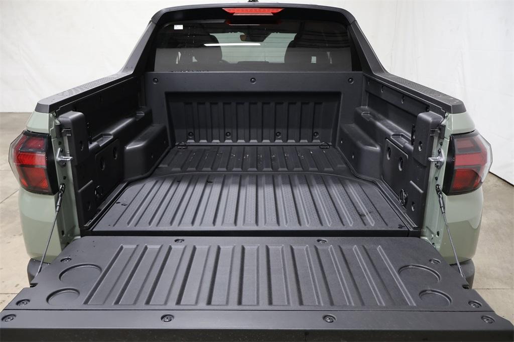 new 2025 Hyundai SANTA CRUZ car, priced at $30,825