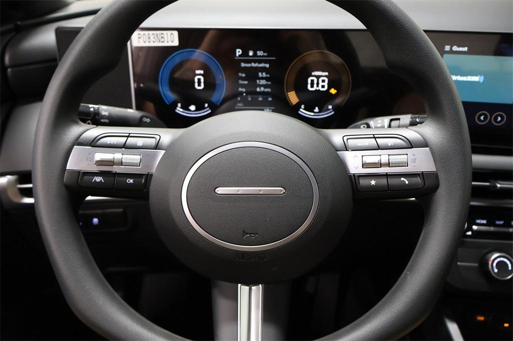 new 2025 Hyundai SANTA CRUZ car, priced at $30,825