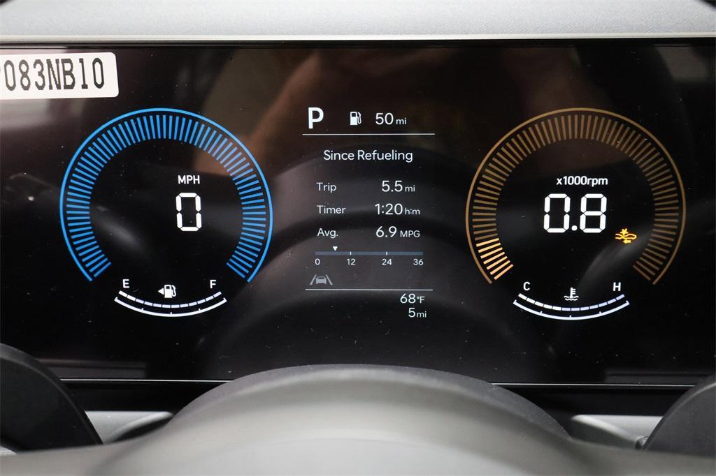 new 2025 Hyundai SANTA CRUZ car, priced at $30,825