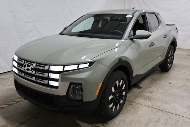 new 2025 Hyundai SANTA CRUZ car, priced at $31,575