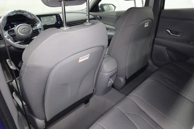 new 2025 Hyundai Elantra car, priced at $22,971