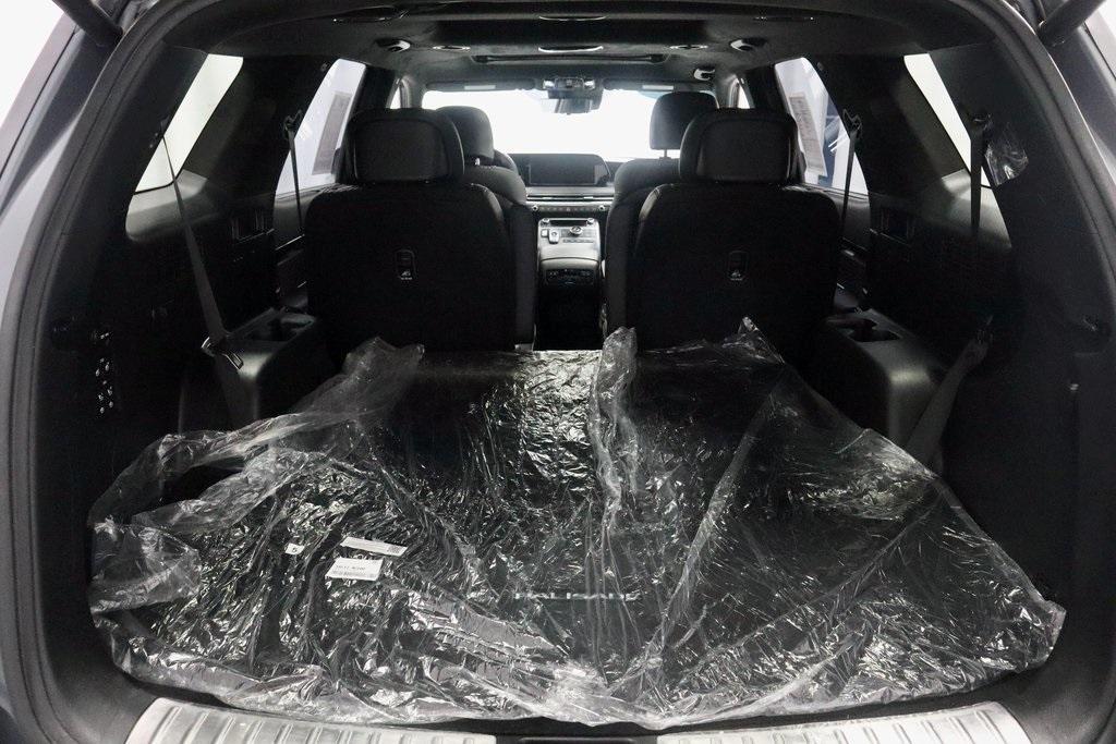 used 2023 Hyundai Palisade car, priced at $38,907
