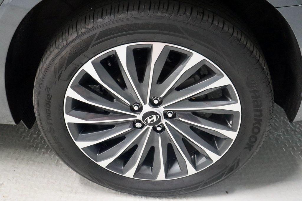 used 2023 Hyundai Palisade car, priced at $38,907