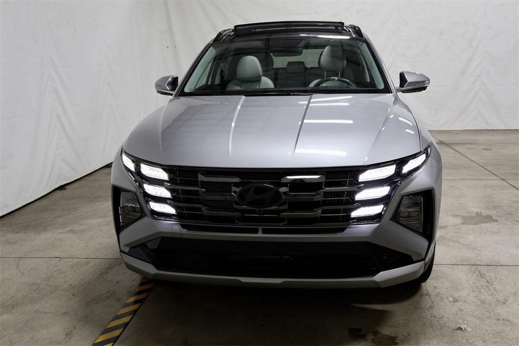 new 2025 Hyundai TUCSON Hybrid car, priced at $39,186