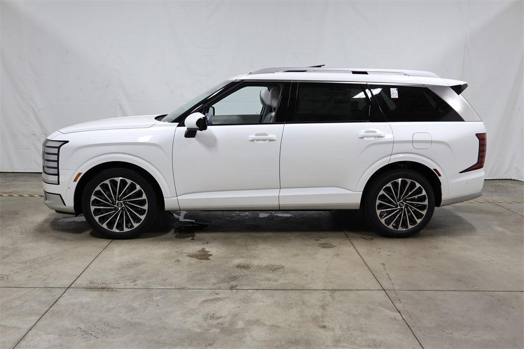 new 2026 Hyundai Palisade car, priced at $56,122