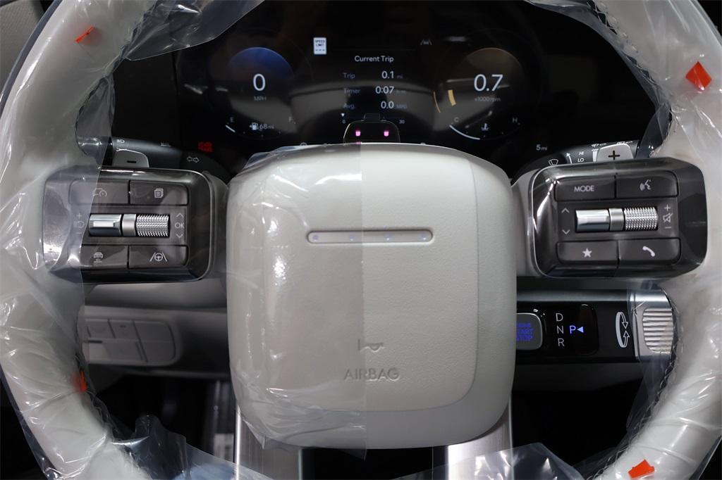 new 2026 Hyundai Palisade car, priced at $56,122