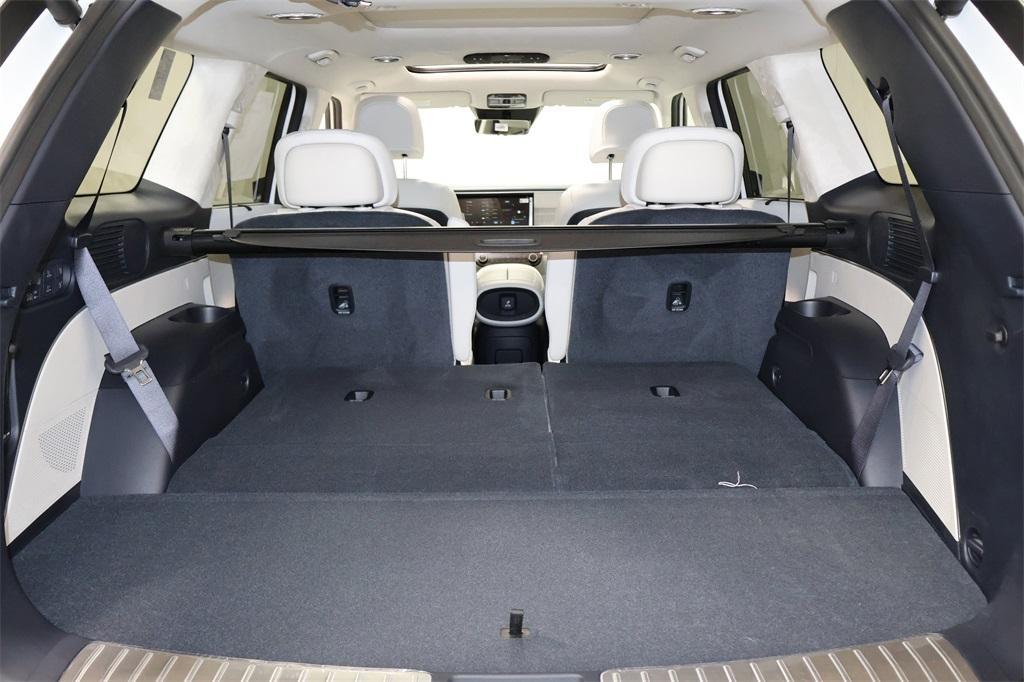 new 2026 Hyundai Palisade car, priced at $56,122