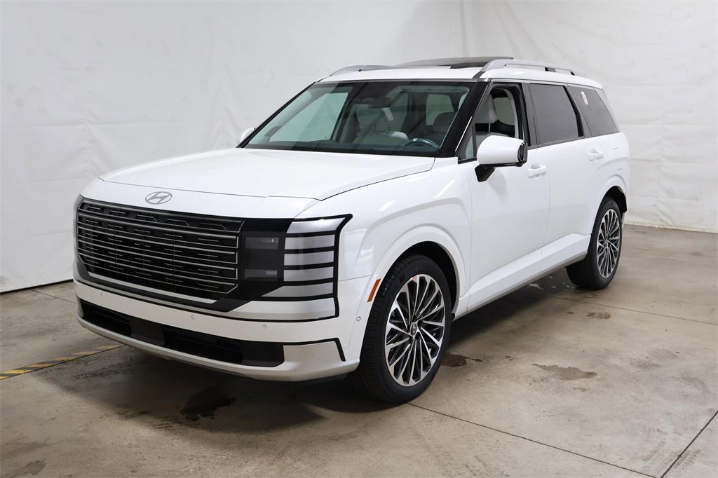new 2026 Hyundai Palisade car, priced at $57,372